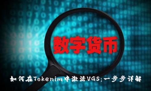 如何在Tokenim中激活VGS：一步步详解