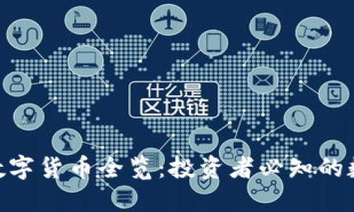 Tokenim支持的数字货币全览：投资者必知的数字资产配置指南