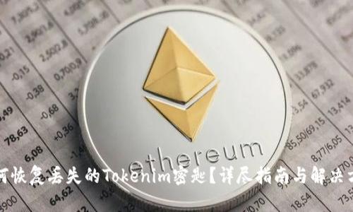 如何恢复丢失的Tokenim密匙？详尽指南与解决方案