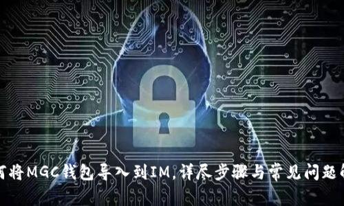 如何将MGC钱包导入到IM，详尽步骤与常见问题解答