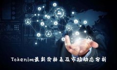 Tokenim最新价格表及市场动态分析