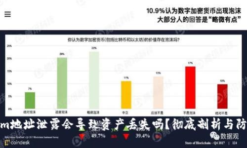 Tokenim地址泄露会导致资产丢失吗？彻底剖析与防范措施