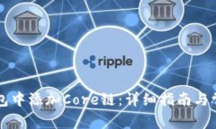 如何在im钱包中添加Core链