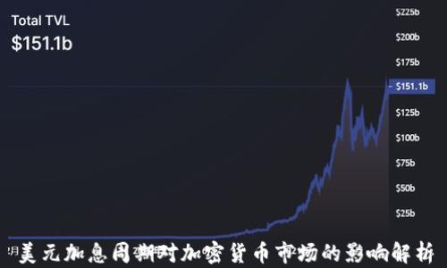 
美元加息周期对加密货币市场的影响解析