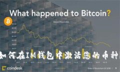 如何在IM钱包中激活您的币
